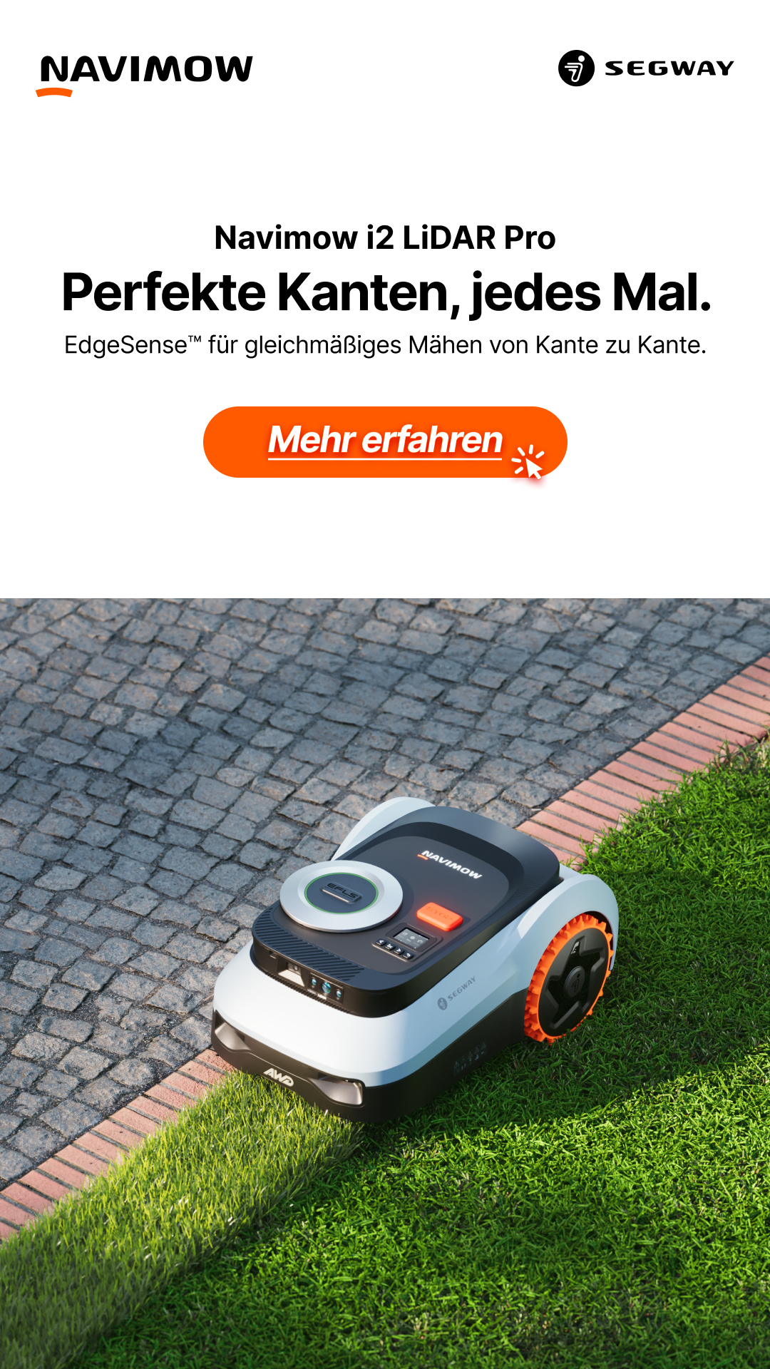 Segway Navimow De  Facebook ad