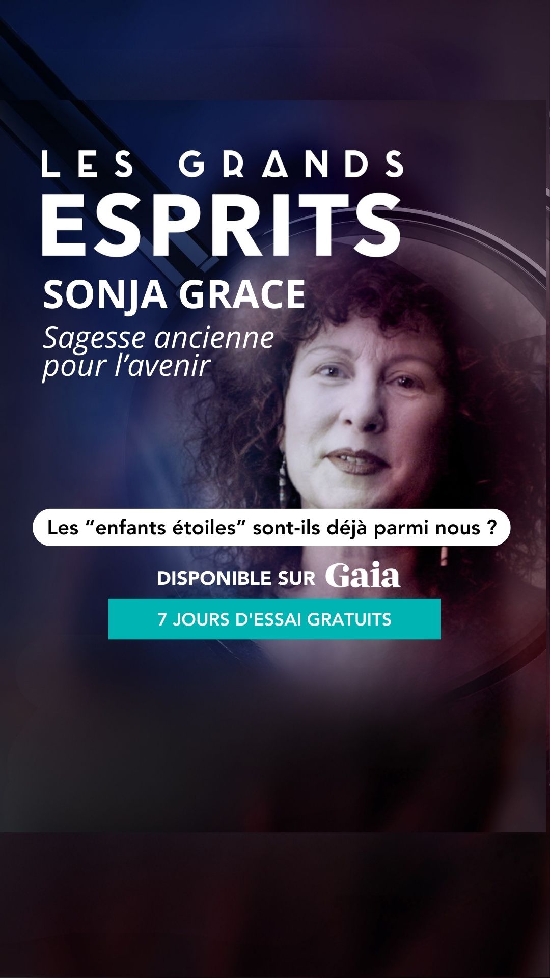 Nous Sommes Gaia Facebook ad