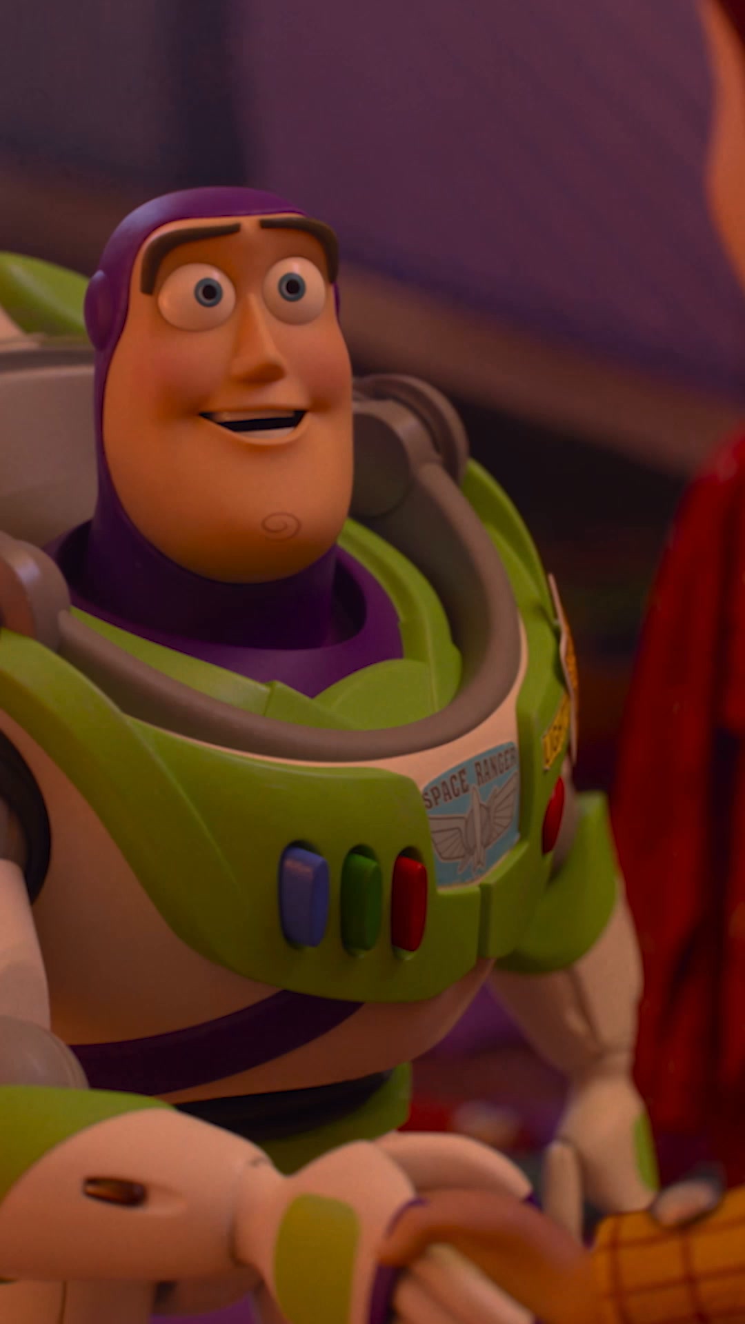 Disney+ Facebook ad: Disney and Pixar's Toy Story 5