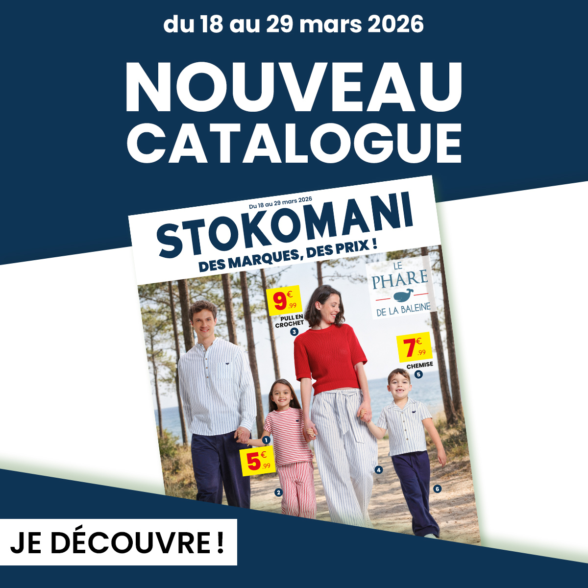 Stokomani Facebook ad