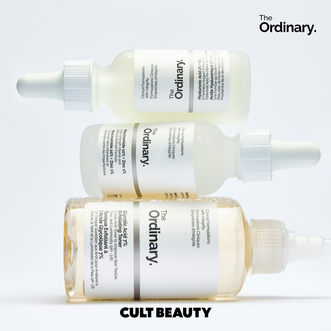 Cult Beauty Facebook ad