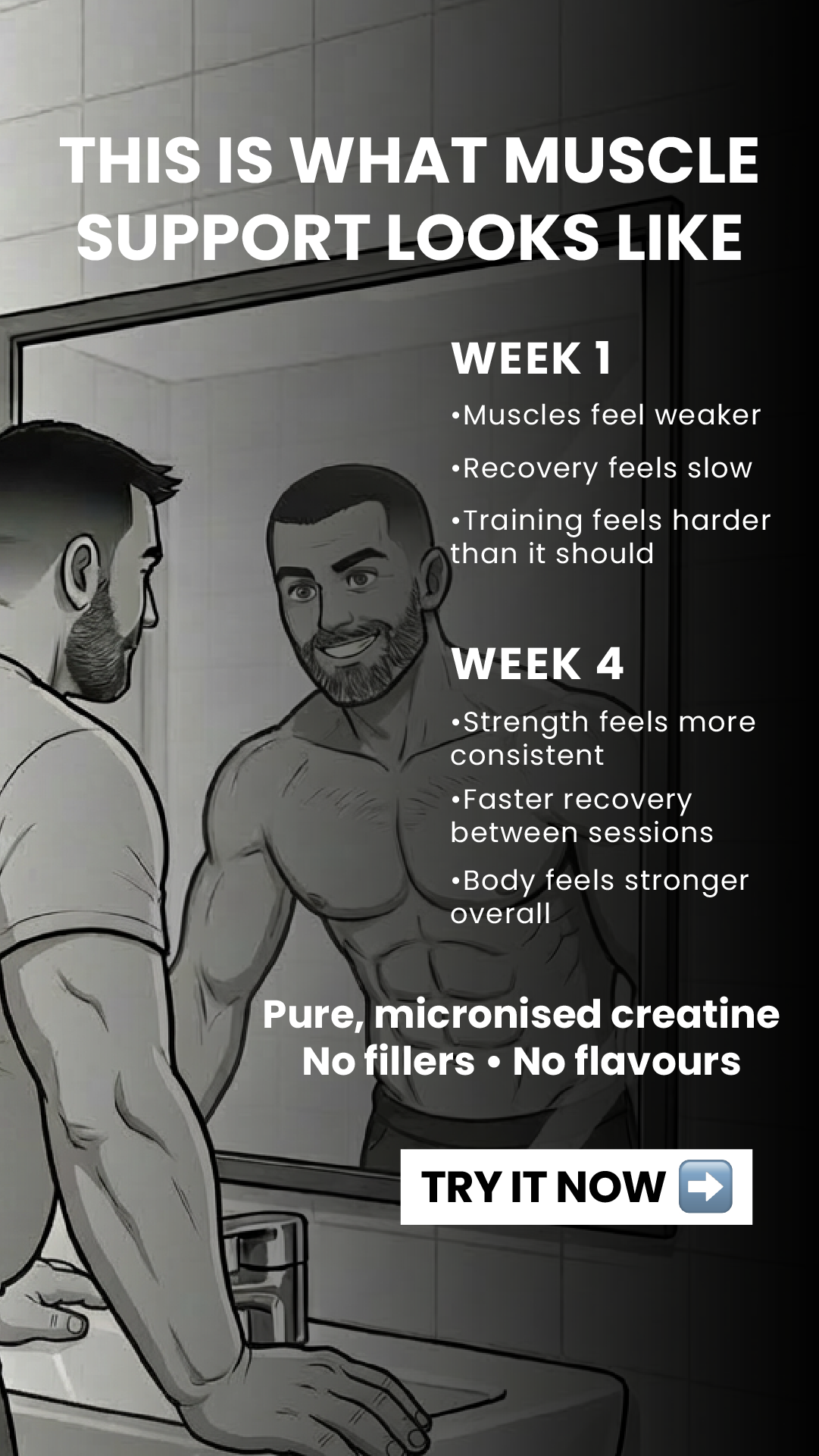 Nutrition Geeks Facebook ad