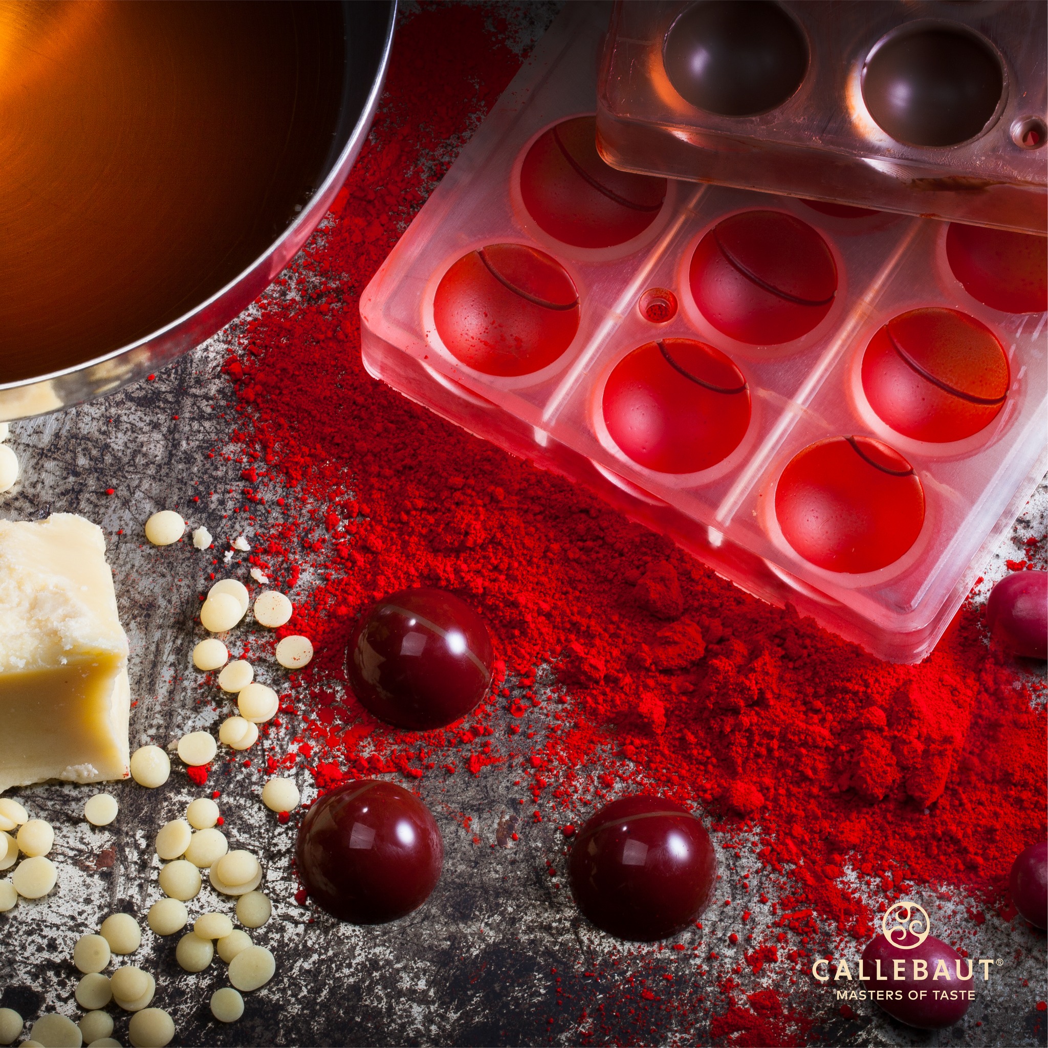 Callebaut ANZ Facebook ad