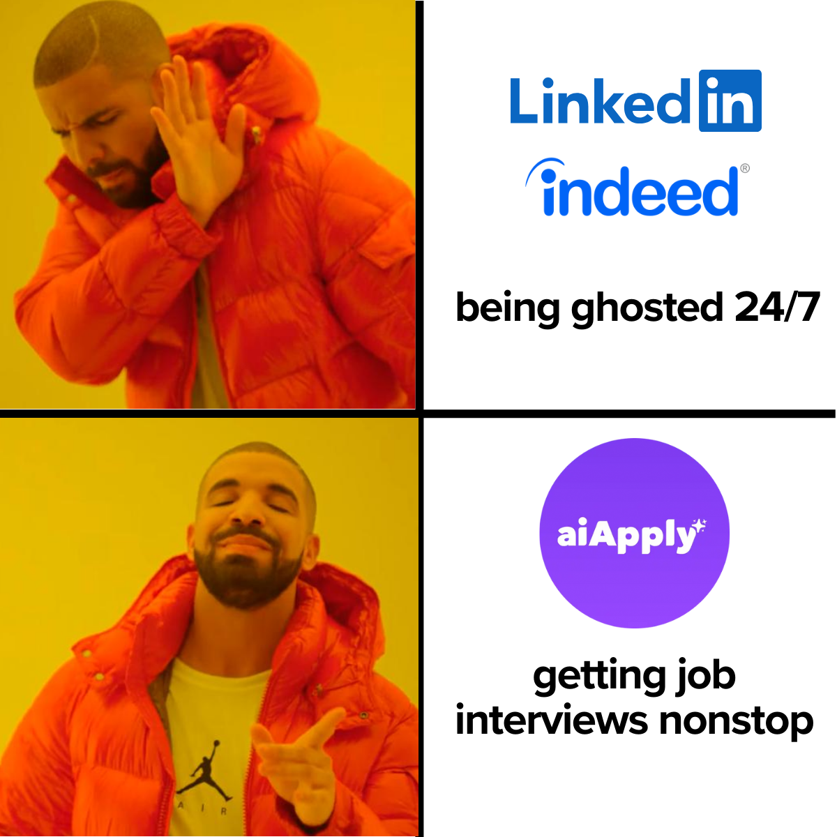 AI Apply Facebook ad