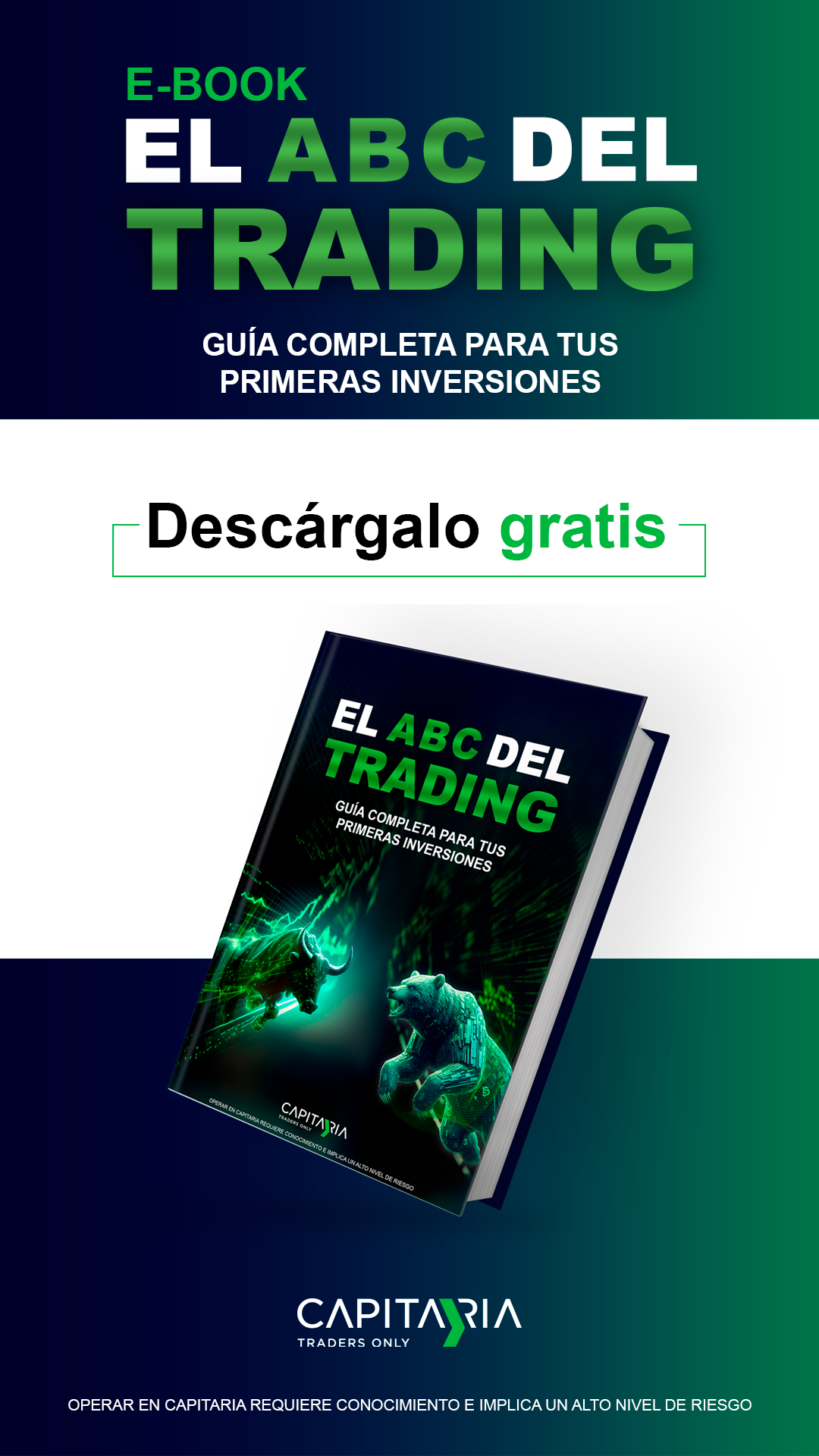 Capitaria Internacional Facebook ad from Jun 1, 2026