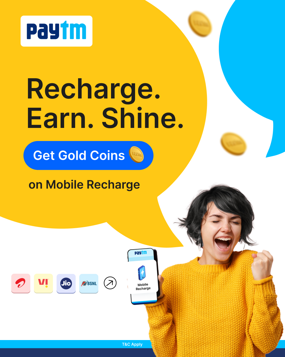 Paytm Facebook ad