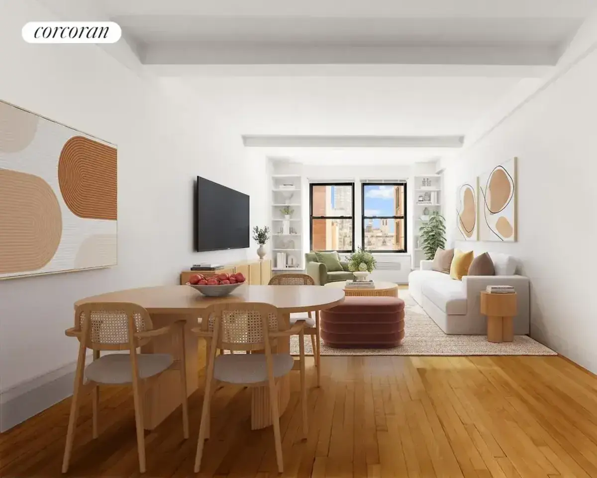 The Corcoran Group Facebook ad