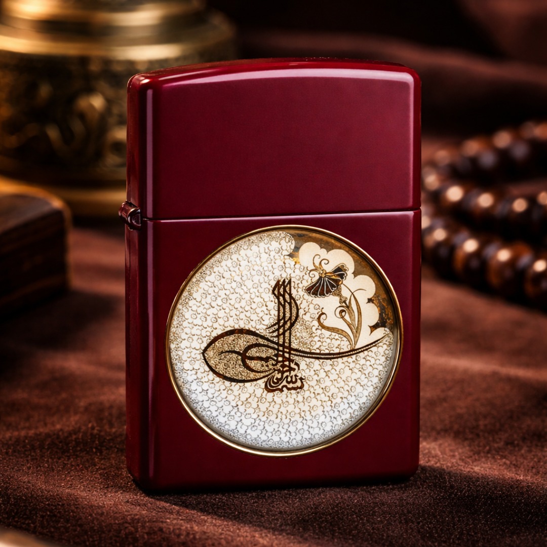 Zippo Facebook ad