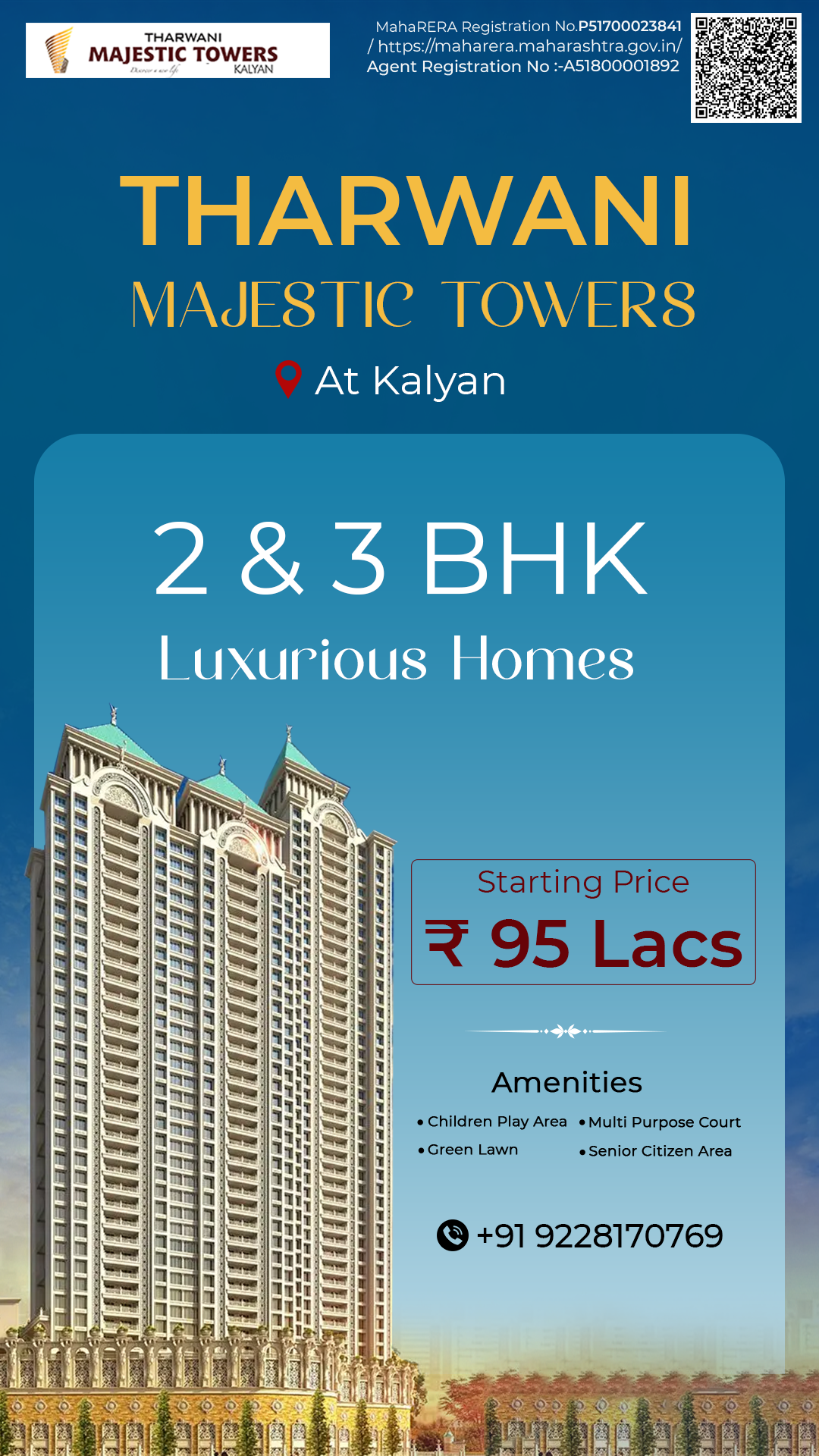 Horizon Proptech Private Limited Facebook ad