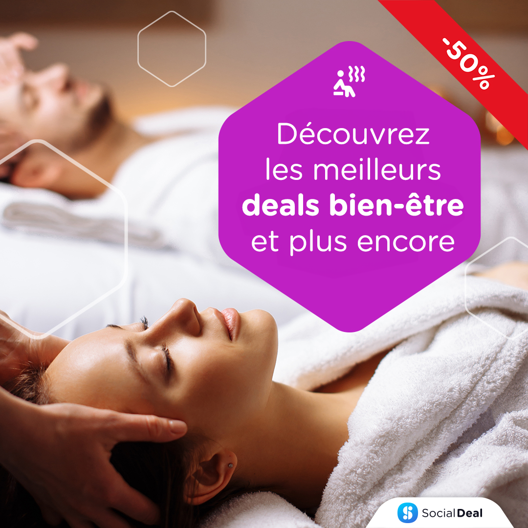 Social Deal Facebook ad