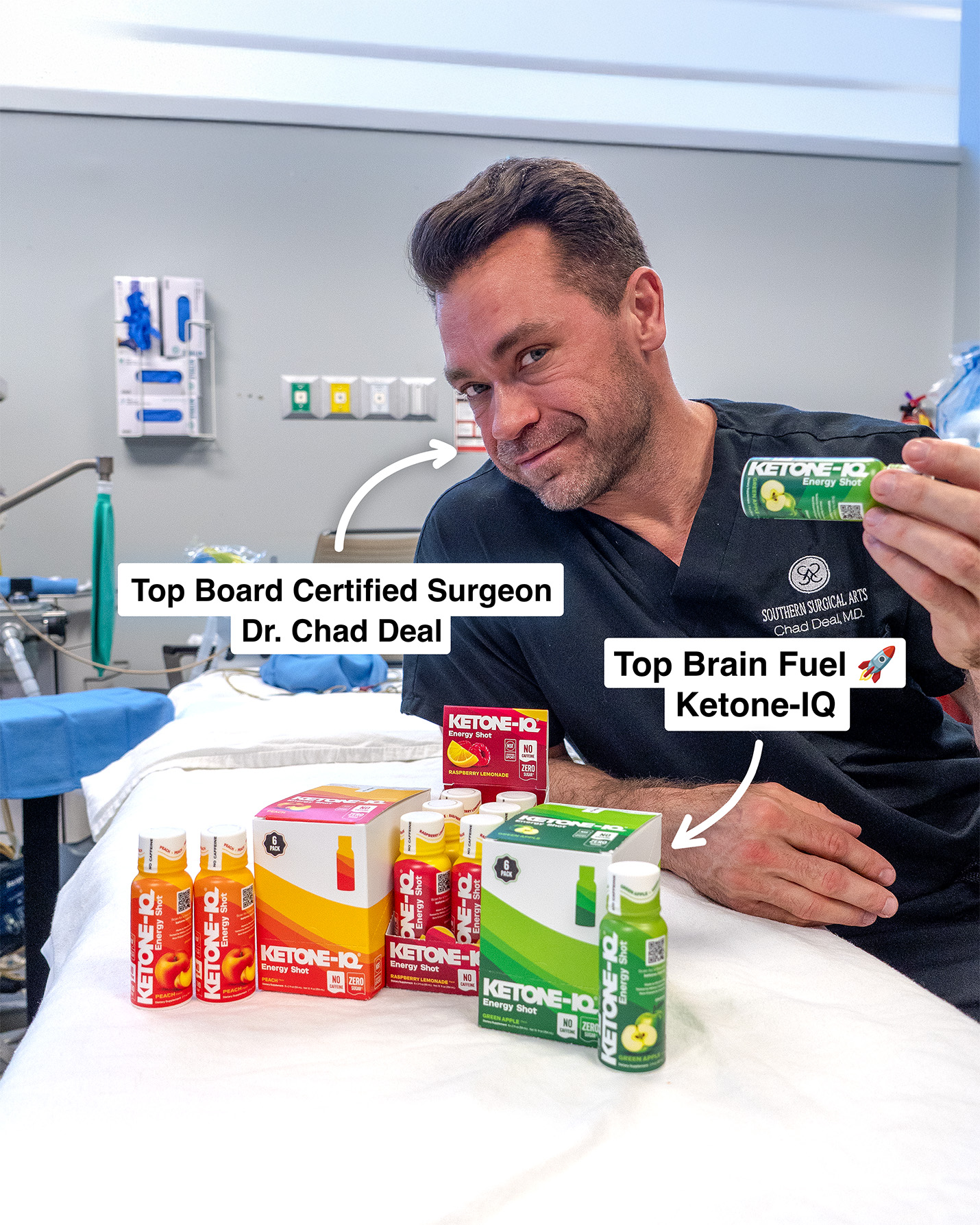 DR HIDEF Facebook ad from Jun 21, 2026