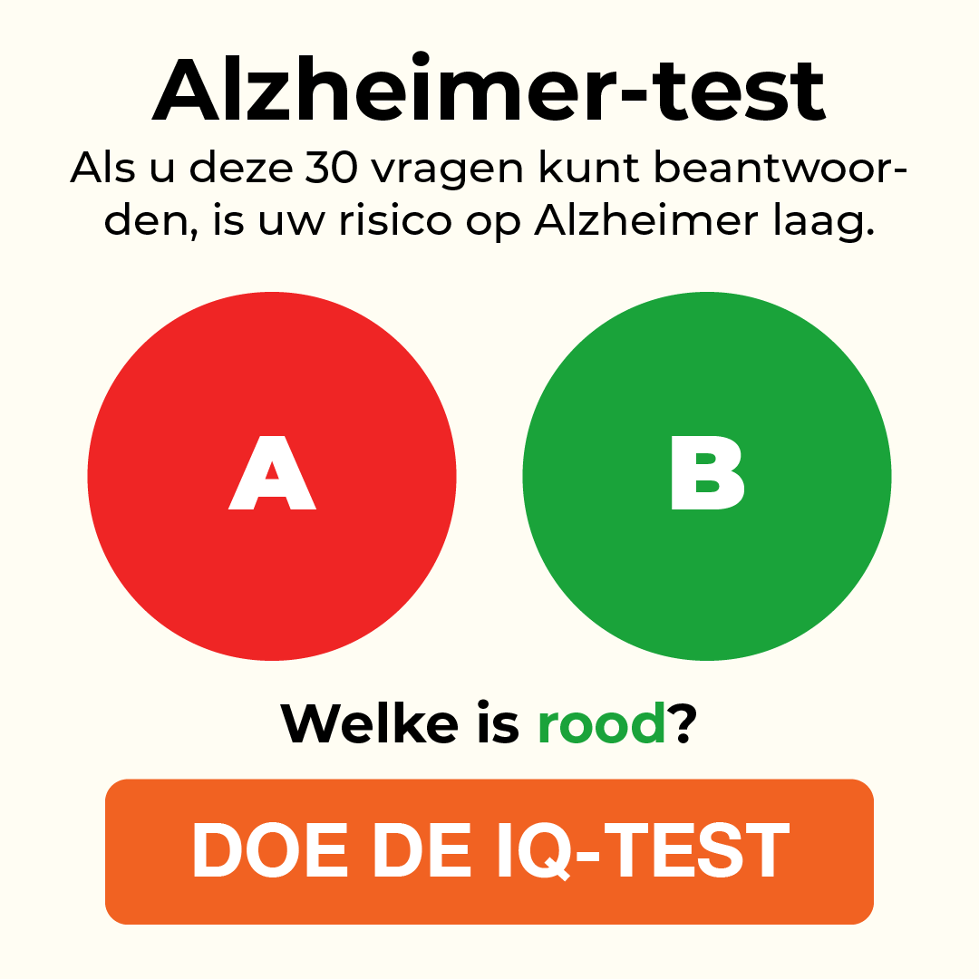 My IQ Facebook ad