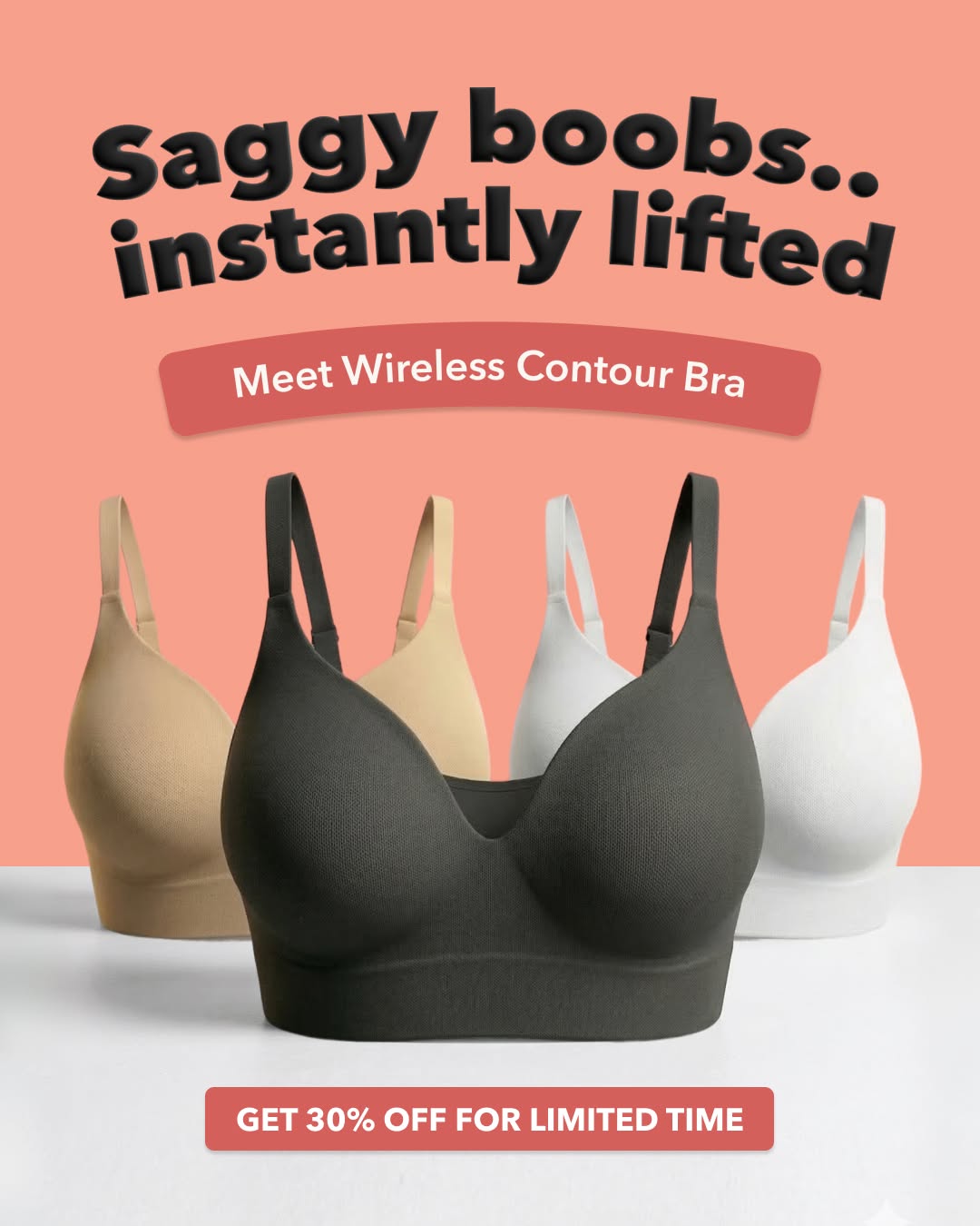 Shapermint Facebook ad
