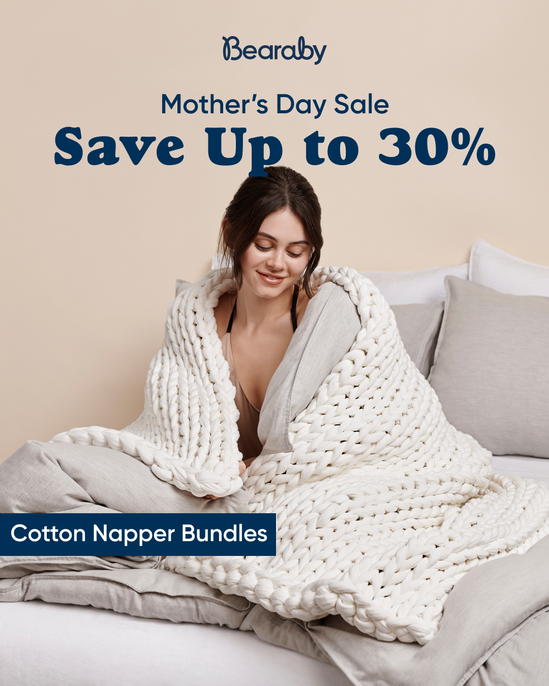 Bearaby Facebook ad