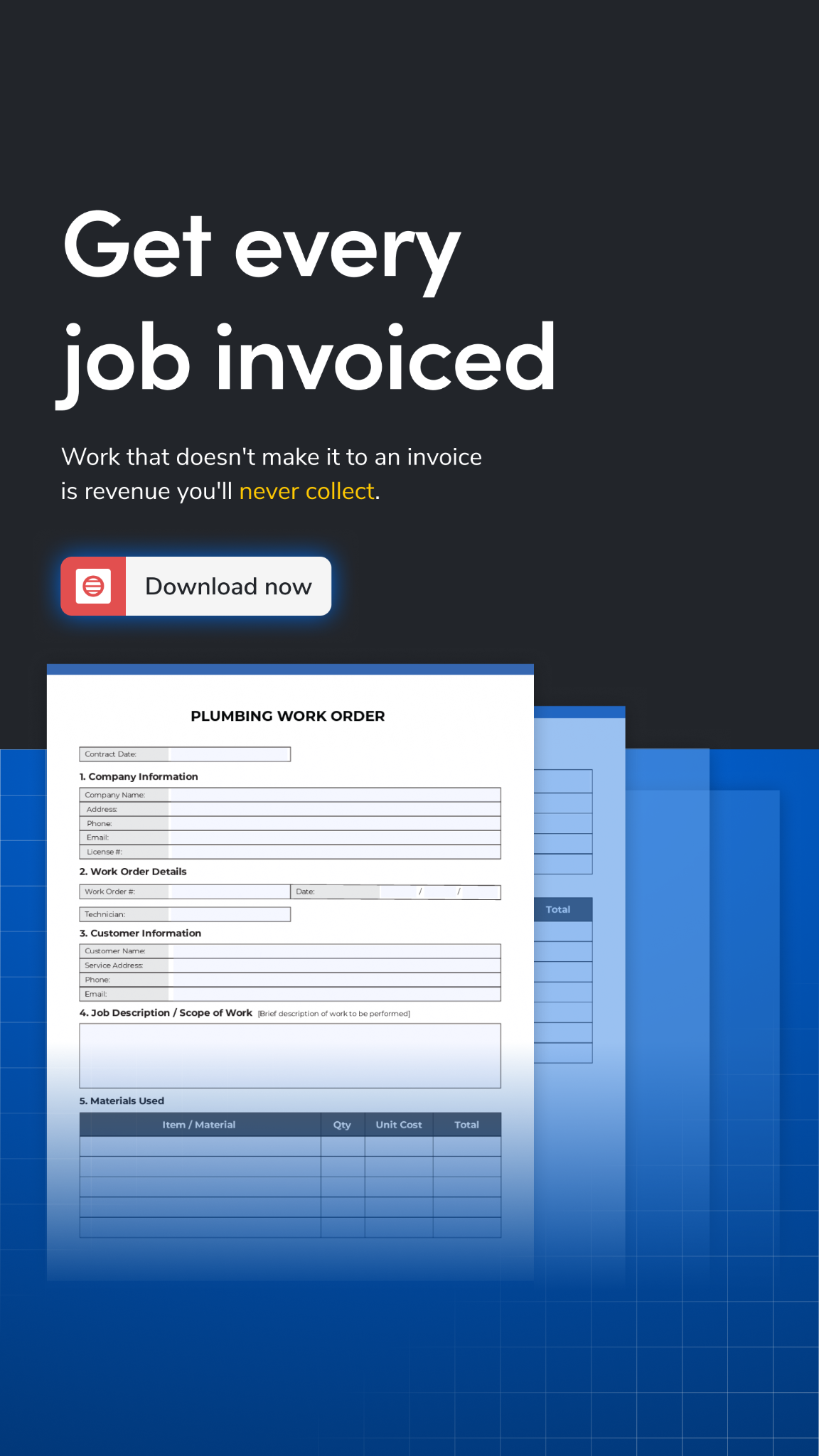 ServiceTitan Facebook ad