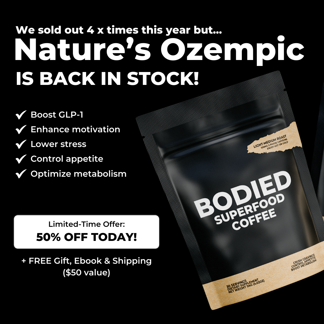 Bodied Facebook ad