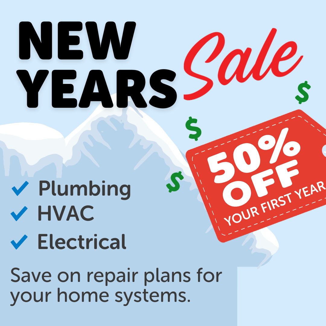 HomeServe USA Facebook ad