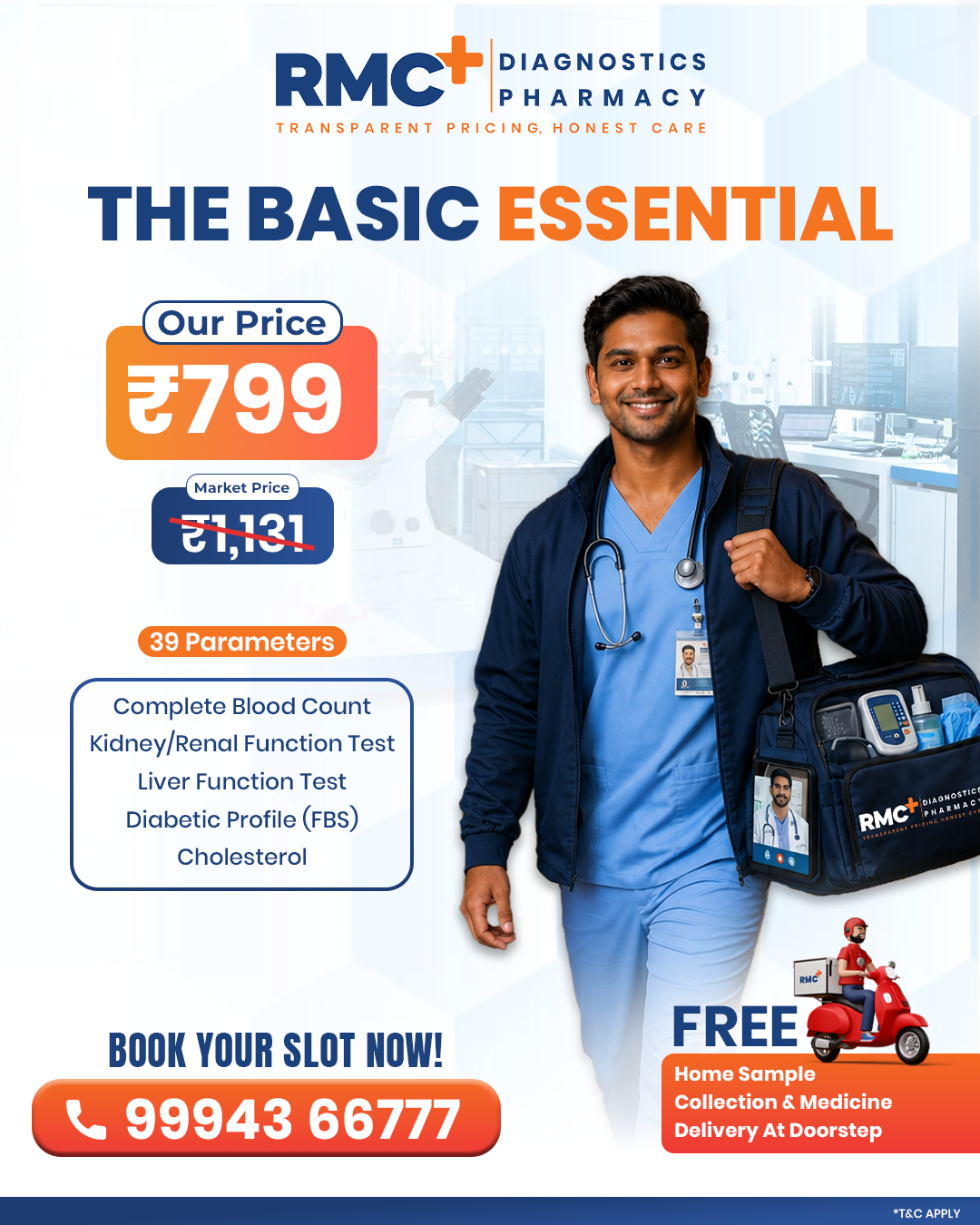 RMC Plus Facebook ad from Jun 23, 2026