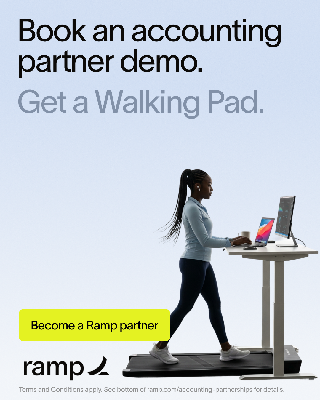 Ramp Facebook ad