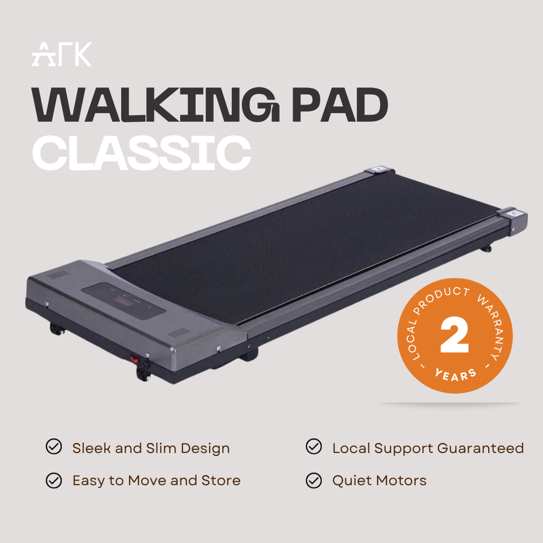 Ark Ergonomics Facebook ad: Built Better Than the Rest