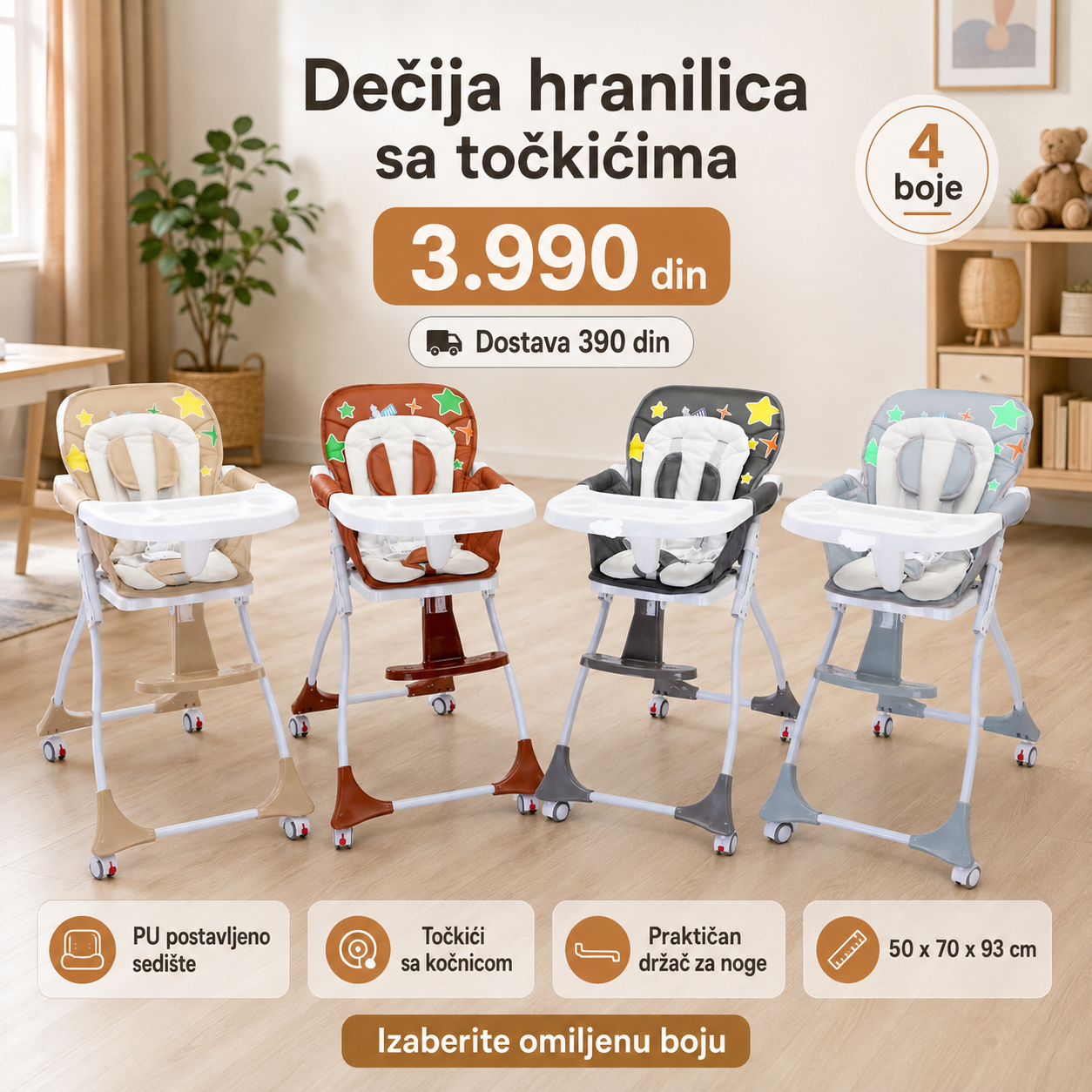 Super Igracke Facebook ad