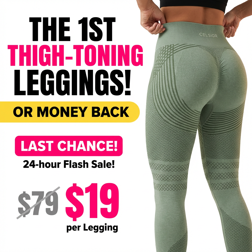 Celsior Facebook ad