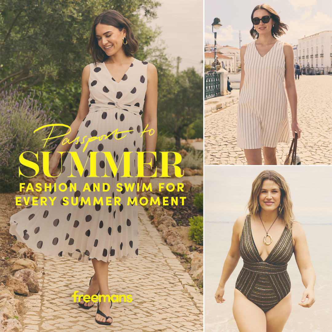 freemans Facebook ad