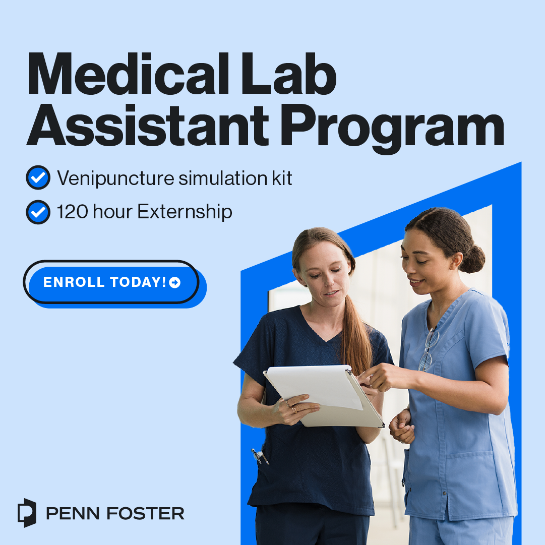 Penn Foster Facebook ad