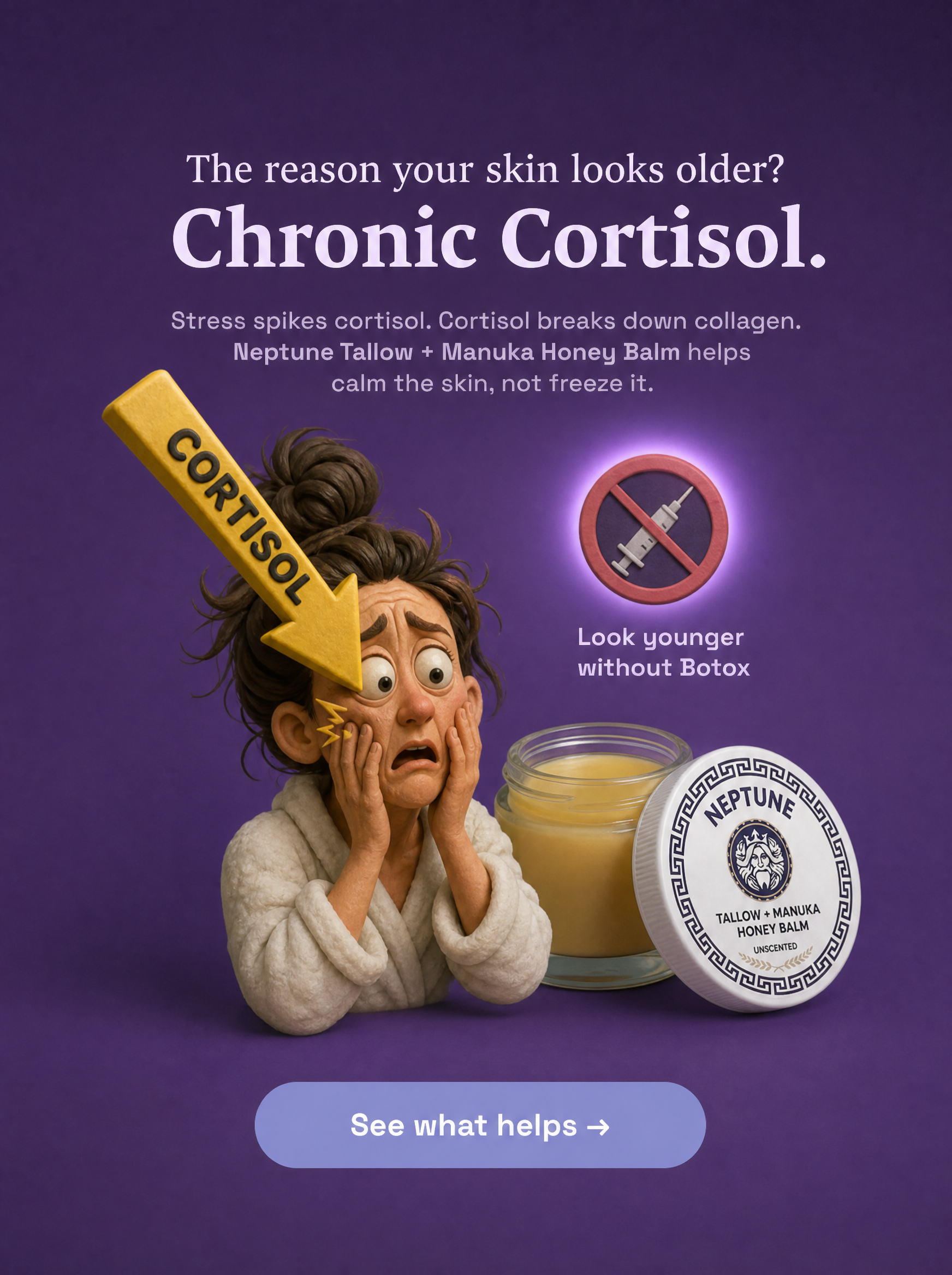 Neptune Health Facebook ad