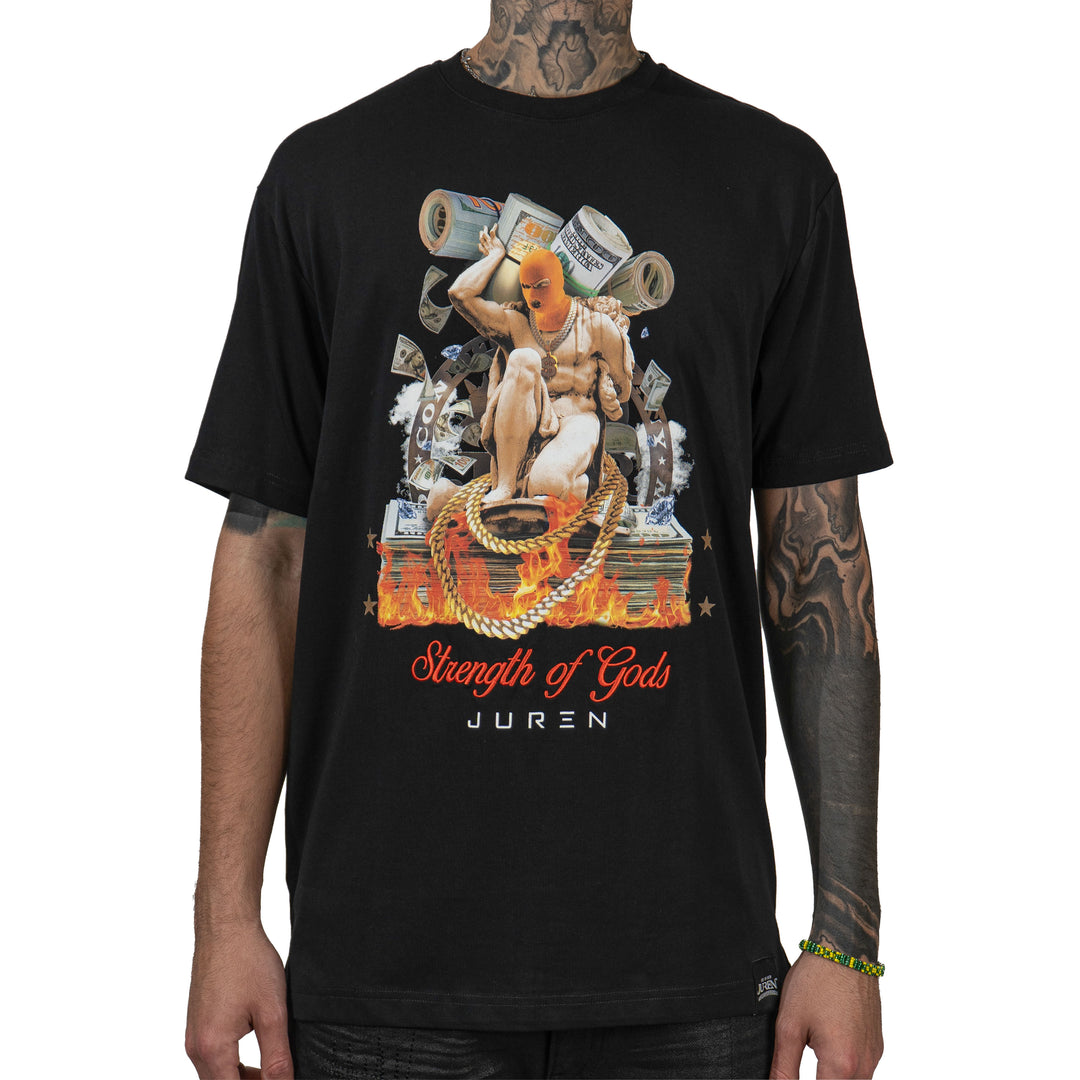 JurenClothing Facebook ad: Snag the sickest fits from Juren Clothing.