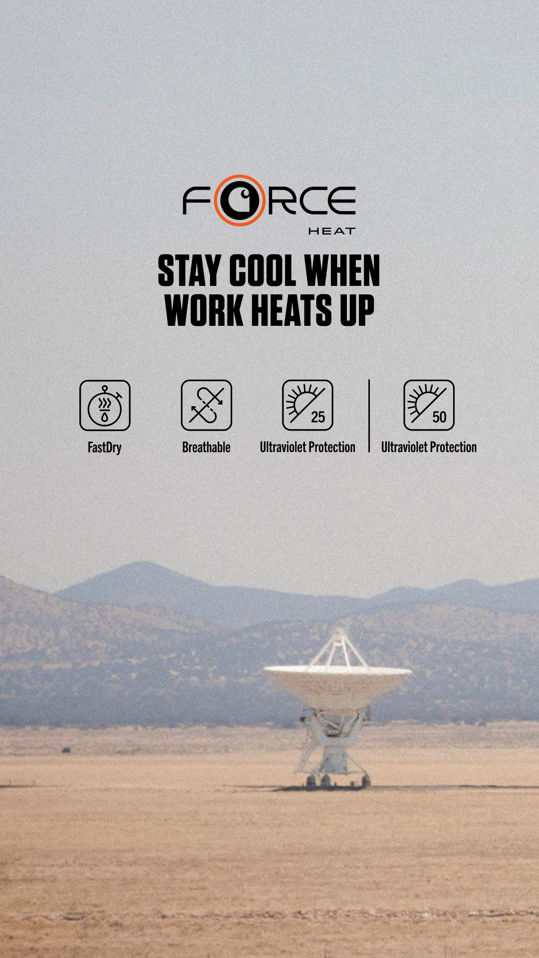 Carhartt Facebook ad