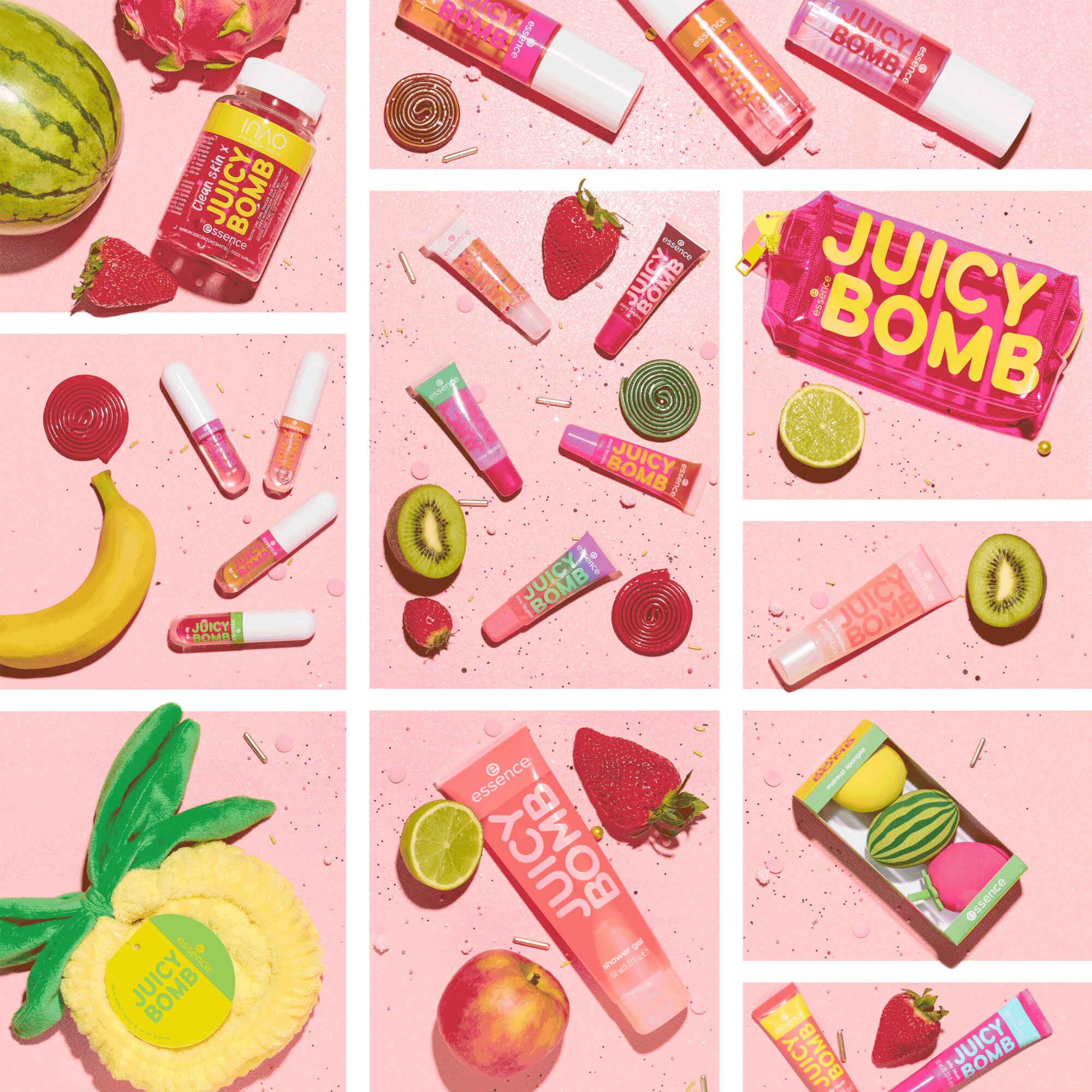 beautyPALAST Facebook ad: Heute bestellt, morgen geliefert!