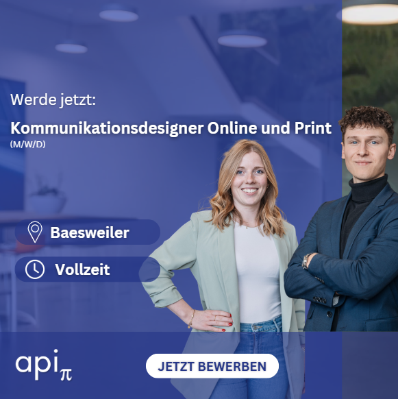 Api GmbH Facebook ad