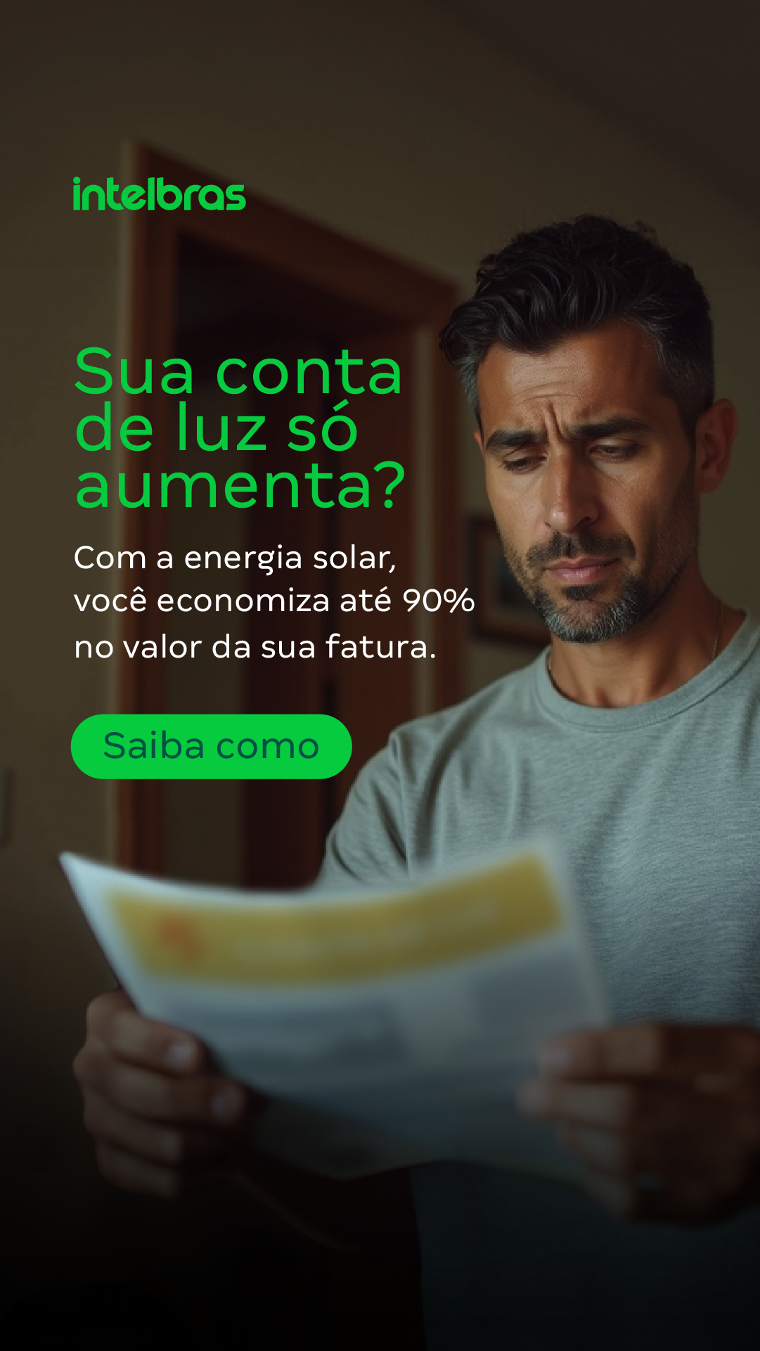 intelbras Facebook ad