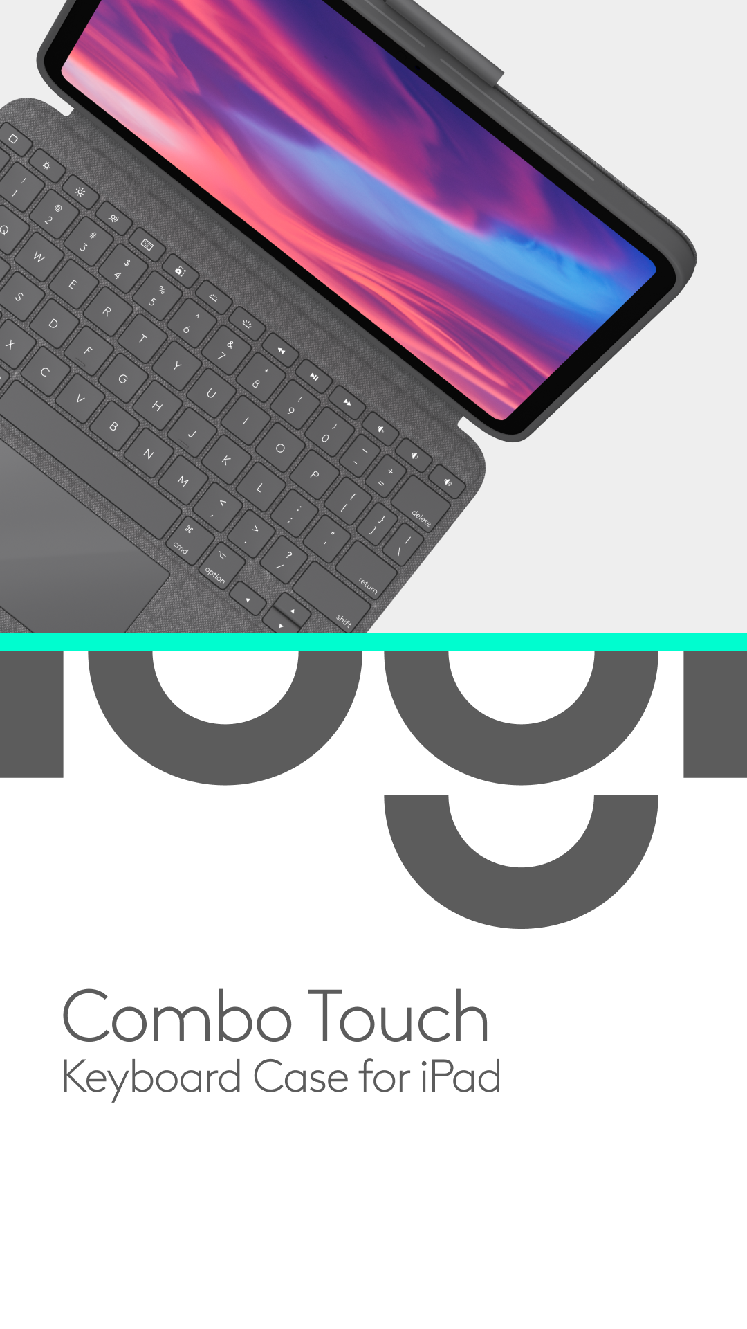Logitech Facebook ad