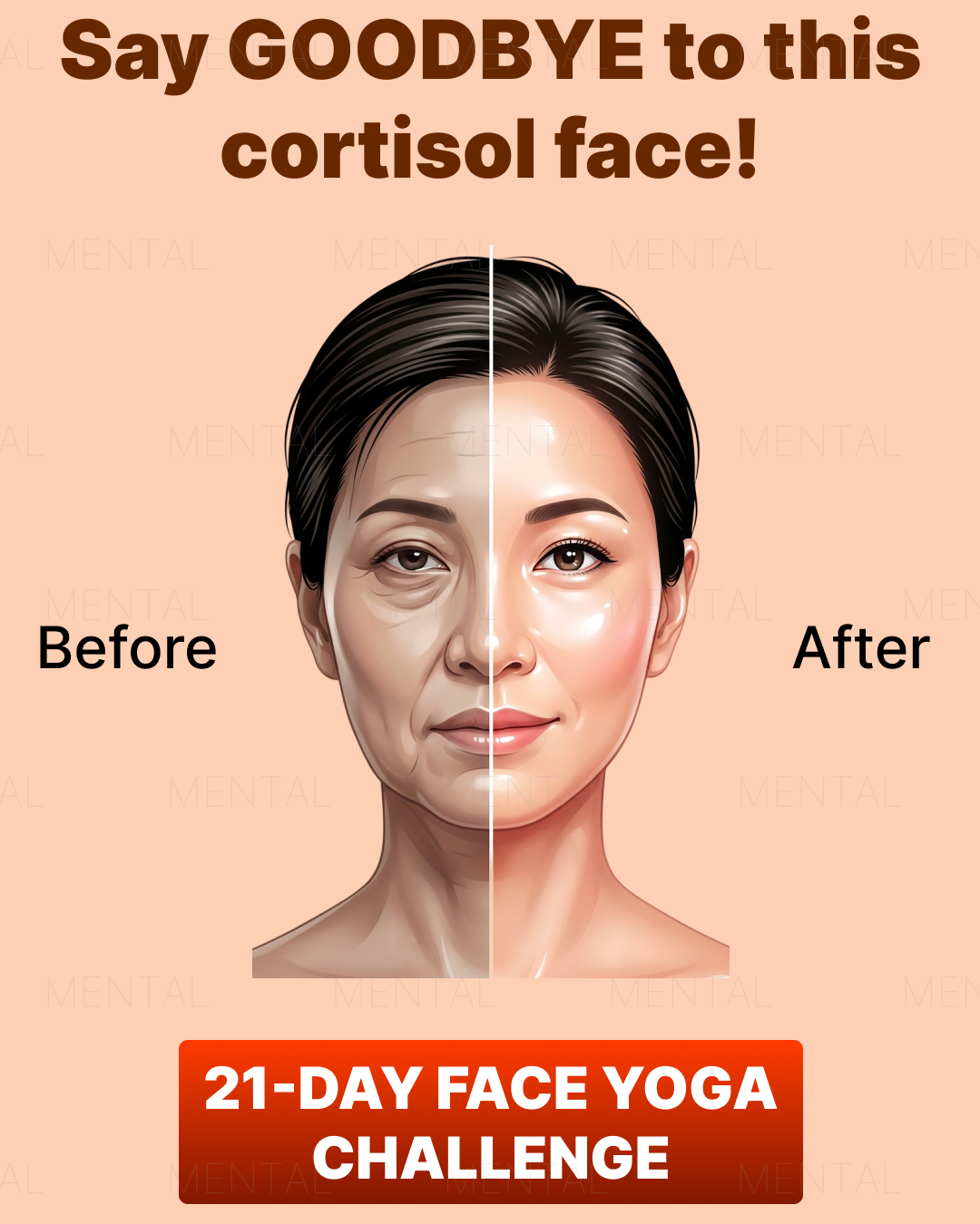 Mimika - Face Yoga Exercises Facebook ad