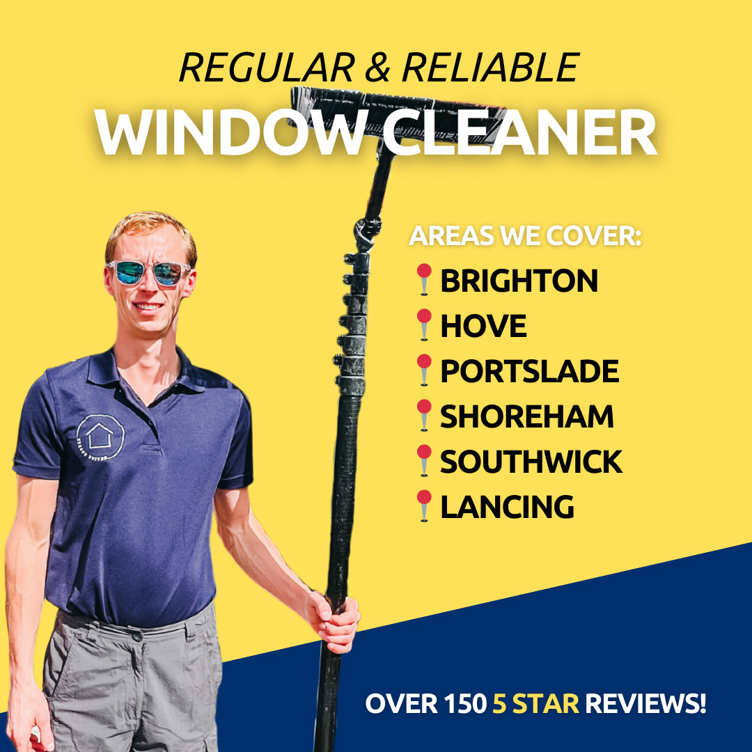 Revive Sussex - Exterior Cleaning Services Facebook ad from May 16, 2026