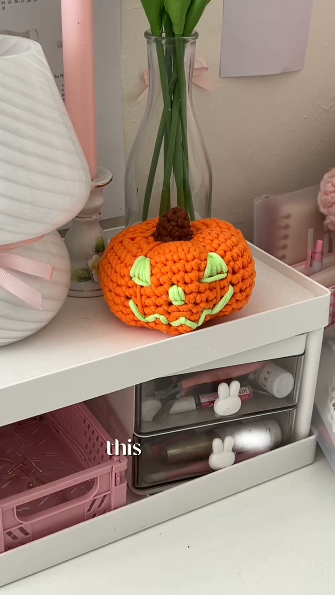 The Woobles Facebook ad: Summerween is for crafters