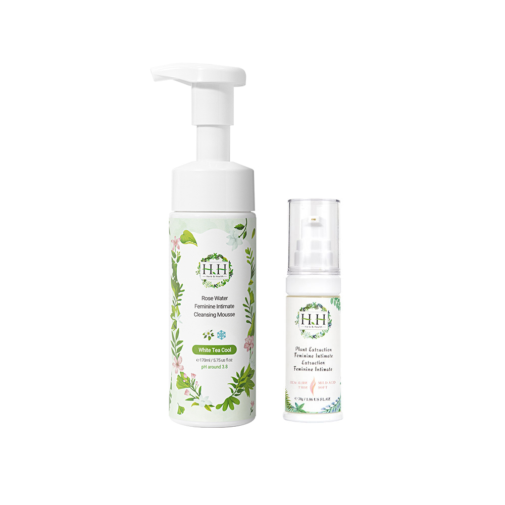 HH Herb & Health Facebook ad: 夏天生理期時 又悶又熱、黏到不行？