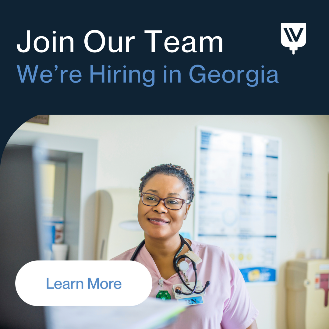 Mobile IV Nurses Facebook ad