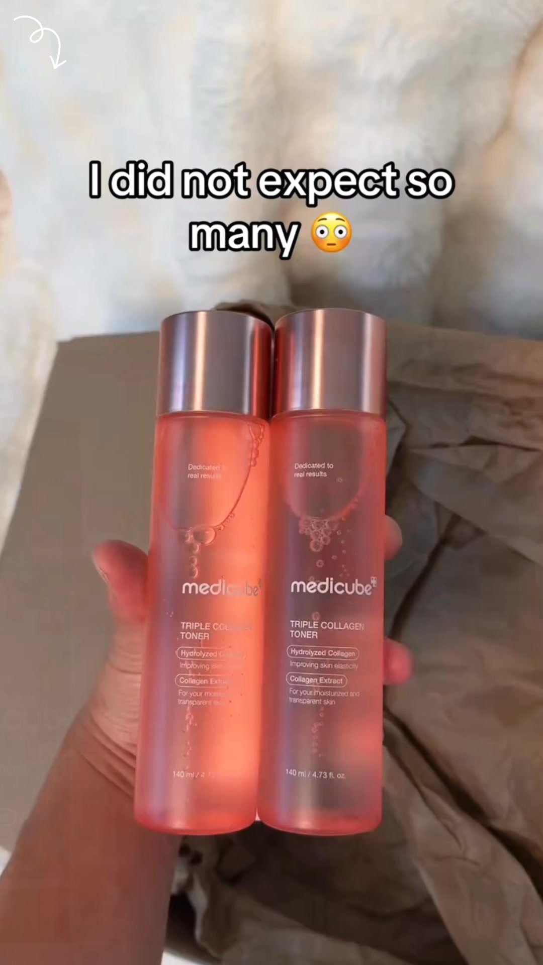 Whispherglow Facebook ad: Look Younger in 7 Days