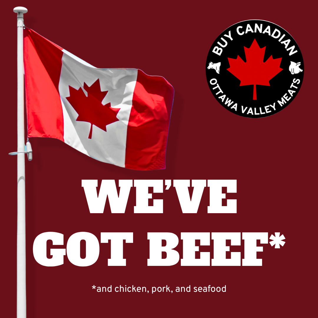 Ottawa Valley Meats Facebook ad