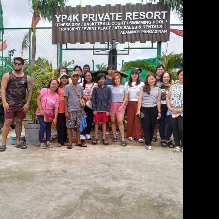 Yp4k Villa Berde Resort / Transient Facebook ad