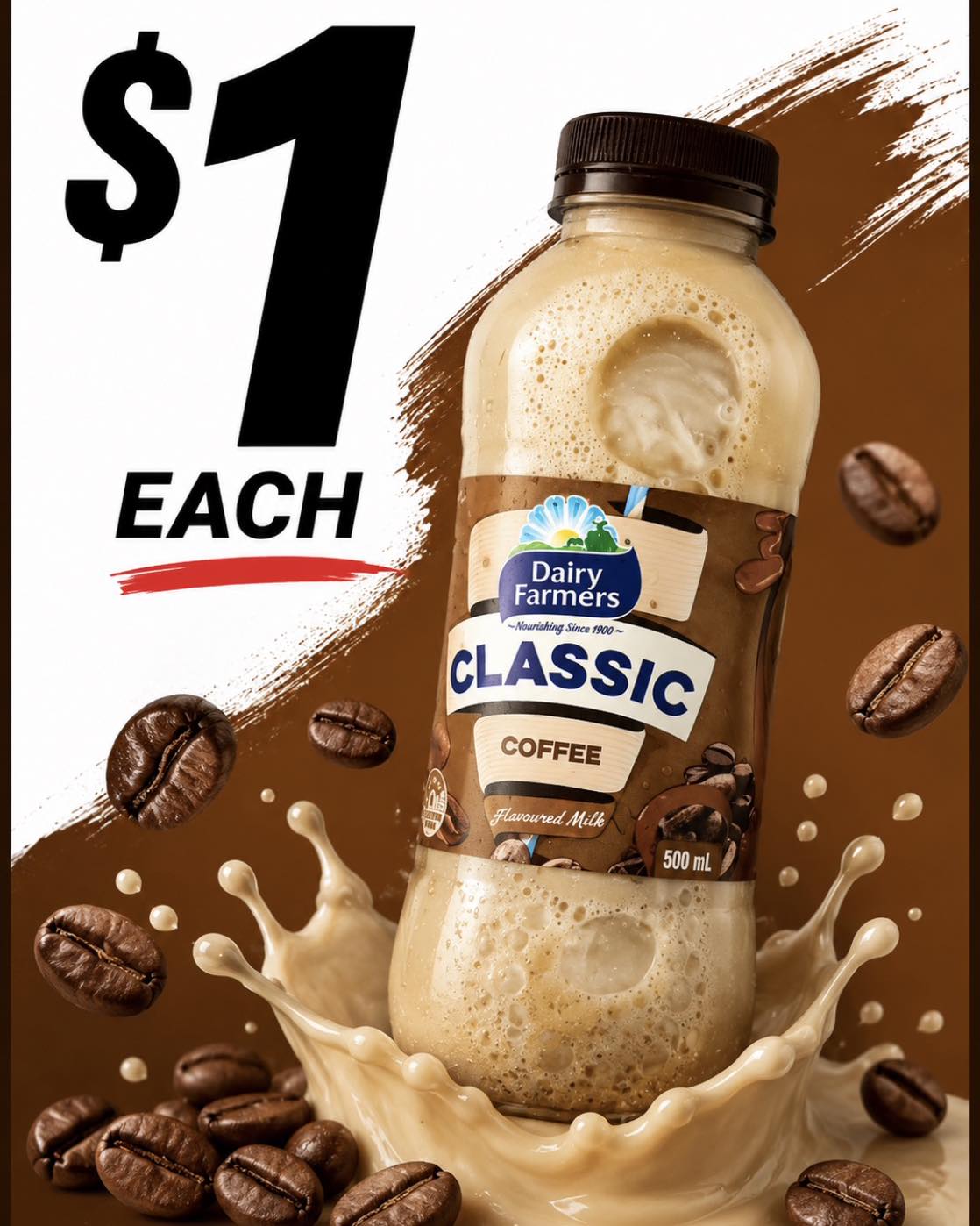 Savemore Supermarket Clearance Centre Facebook ad