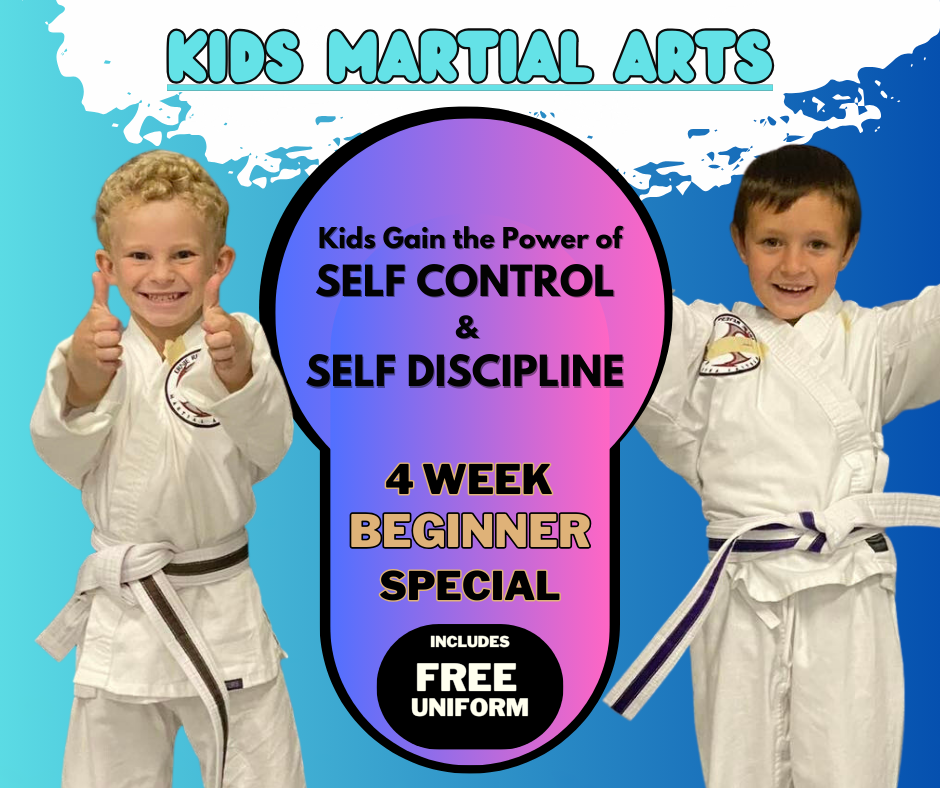 West Coast World Martial Arts - Leander Facebook ad