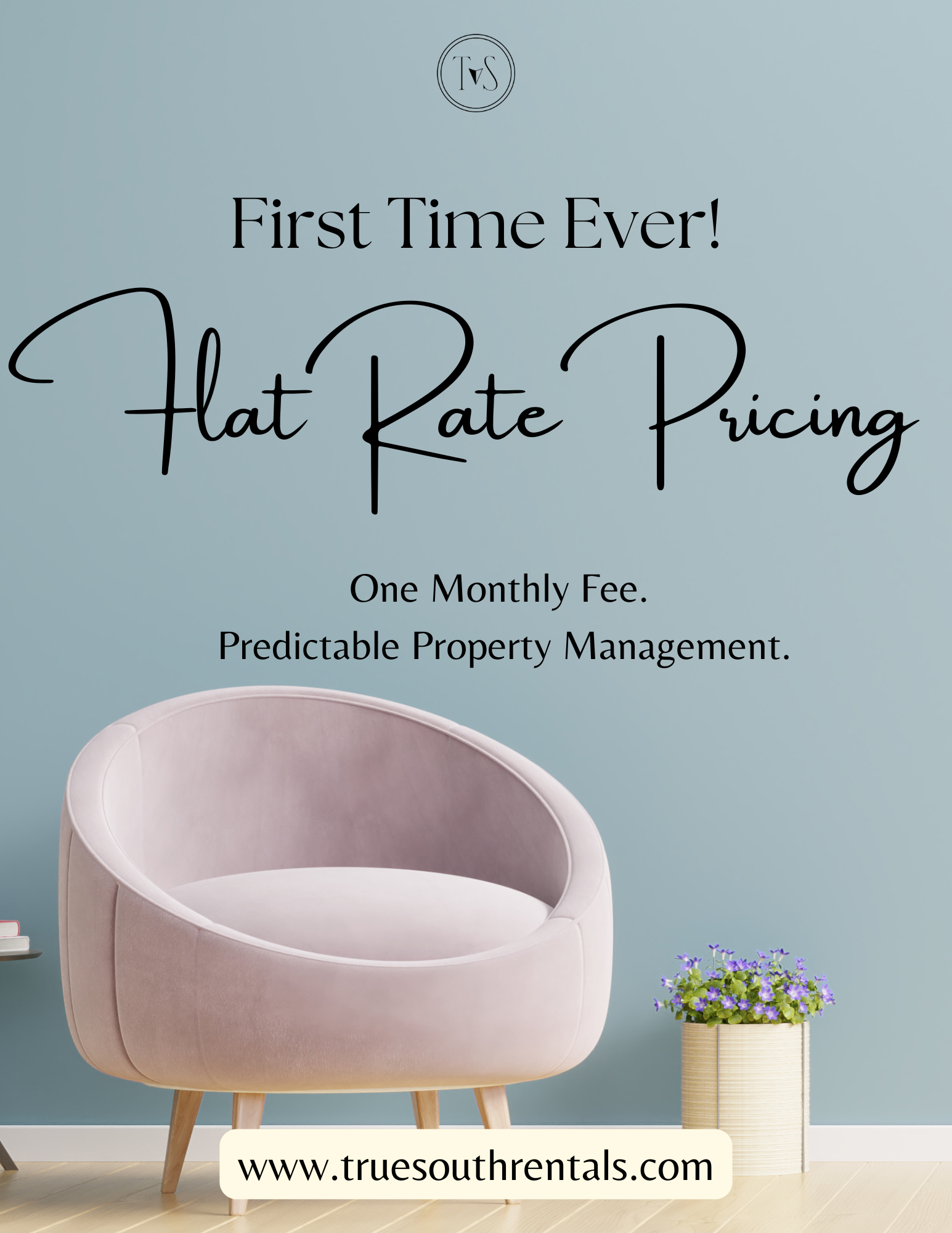 True South Rentals LLC Facebook ad