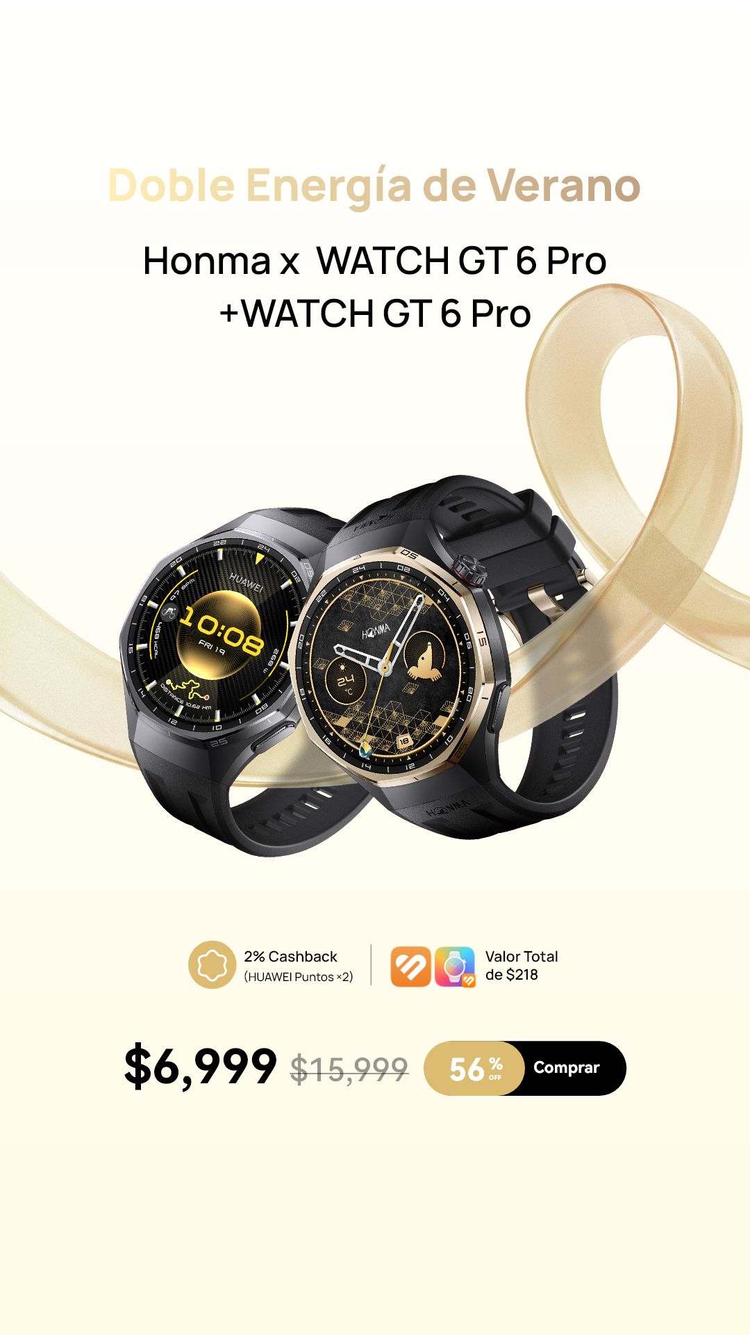 Huawei Mobile Facebook ad