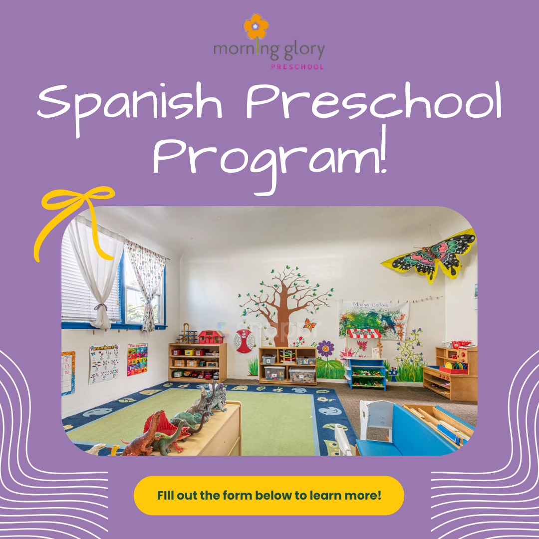 Morning Glory Preschool Facebook ad: PSA: Parents!