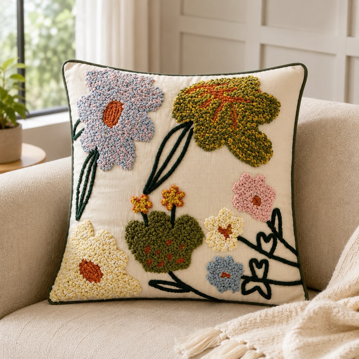 Export House - India's Best Home Decor Handloom Store Facebook ad
