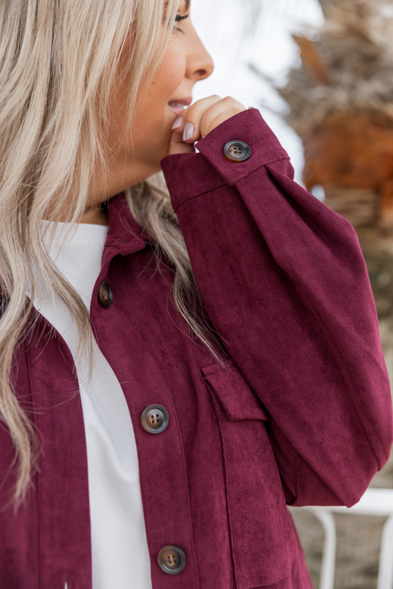 Proud Poppy Clothing Facebook ad
